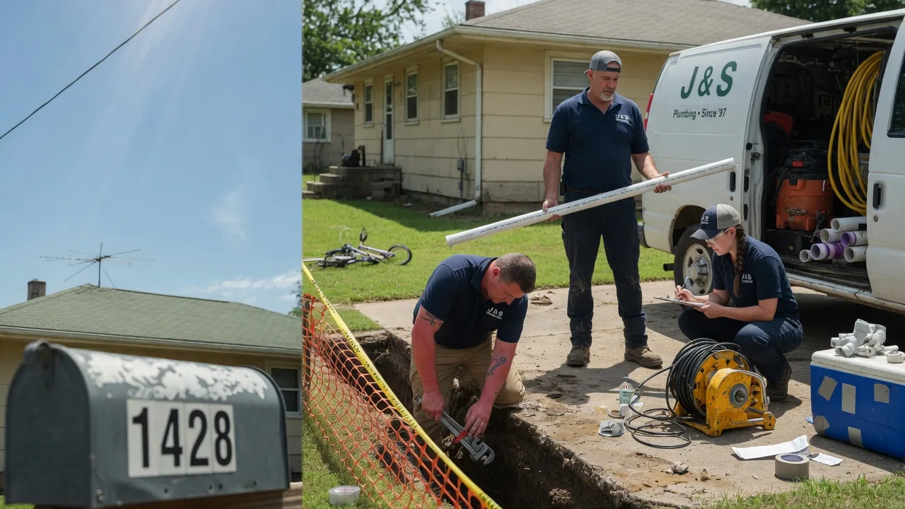 Sewer Line Repair in Agar, SD near me